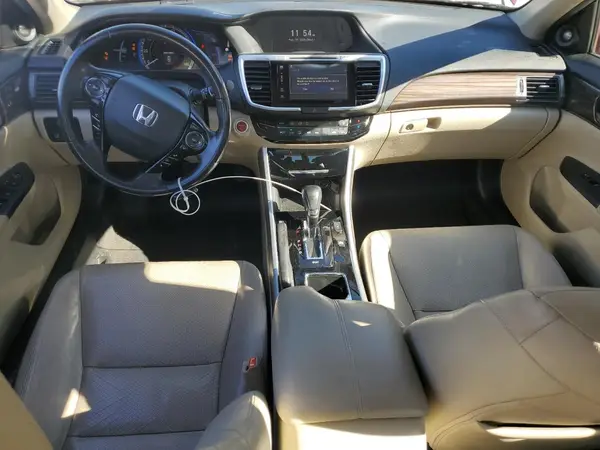 JHMCR6F50HC006270 2017 HONDA ACCORD - Image 8