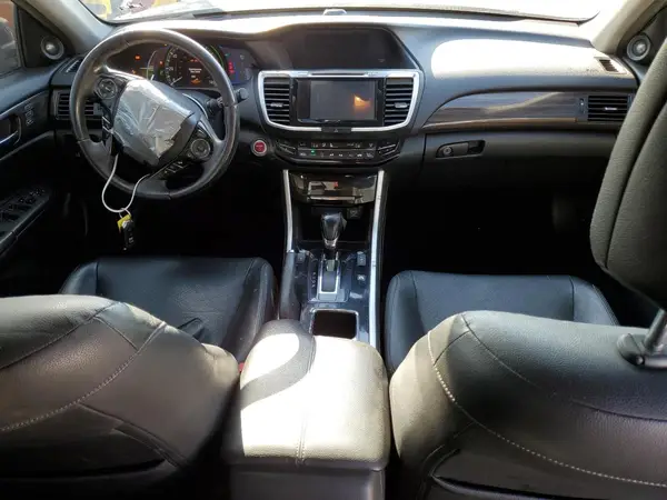 JHMCR6F50HC006317 2017 HONDA ACCORD - Image 8