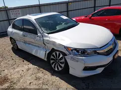 JHMCR6F50HC007466 2017 HONDA ACCORD