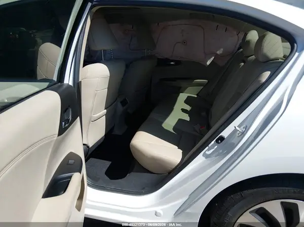 JHMCR6F50HC007466 2017 HONDA ACCORD - Image 8