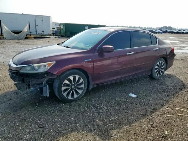 JHMCR6F50HC007628 2017 HONDA ACCORD - Image 1