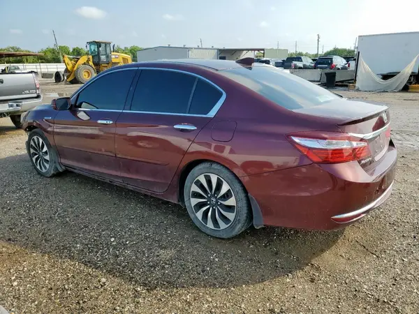 JHMCR6F50HC007628 2017 HONDA ACCORD - Image 2