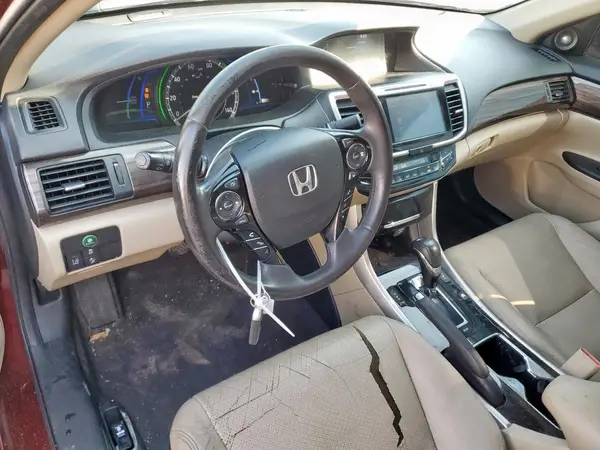 JHMCR6F50HC007628 2017 HONDA ACCORD - Image 8