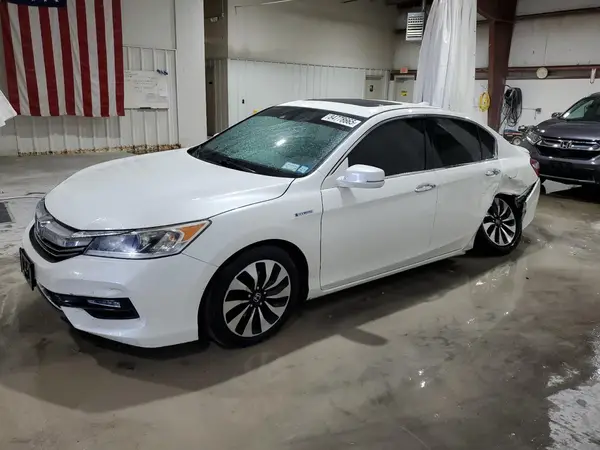 JHMCR6F50HC009430 2017 HONDA ACCORD - Image 1