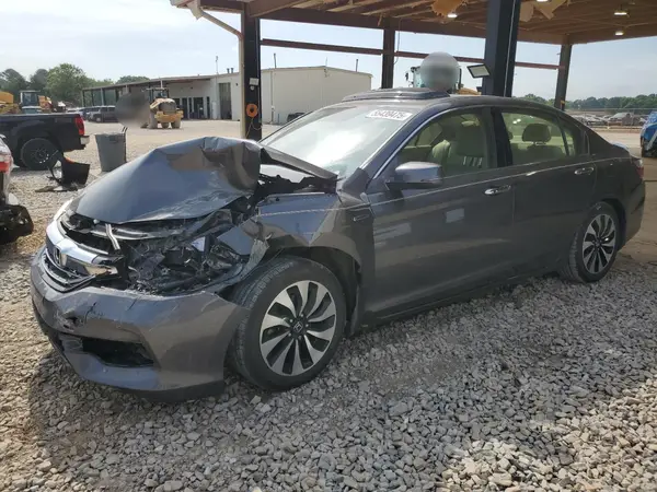 JHMCR6F50HC014529 2017 HONDA ACCORD - Image 1