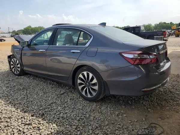 JHMCR6F50HC014529 2017 HONDA ACCORD - Image 2