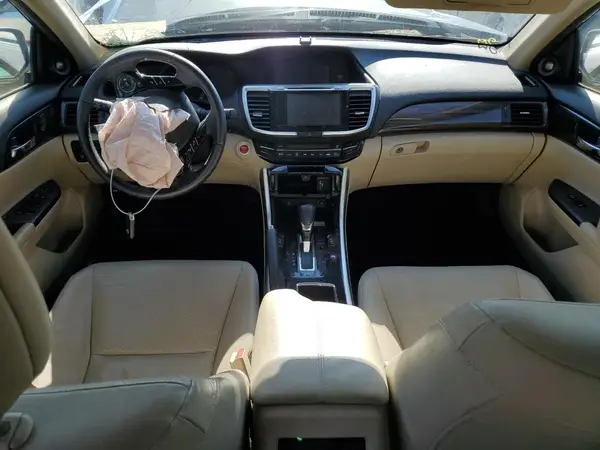 JHMCR6F50HC014529 2017 HONDA ACCORD - Image 8