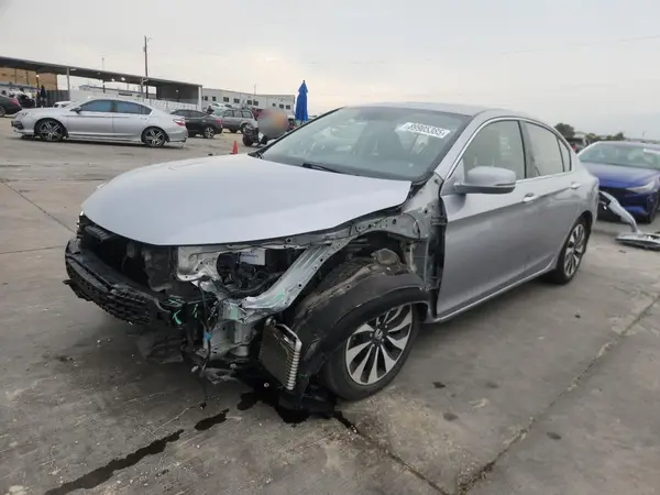 JHMCR6F50HC019410 2017 HONDA ACCORD - Image 1