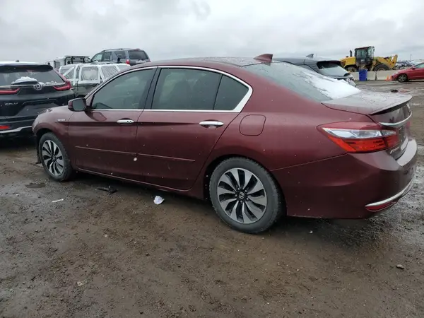 JHMCR6F50HC019469 2017 HONDA ACCORD - Image 2