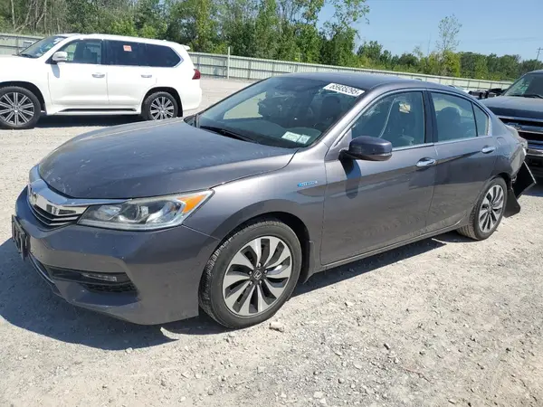 JHMCR6F50HC020556 2017 HONDA ACCORD - Image 1