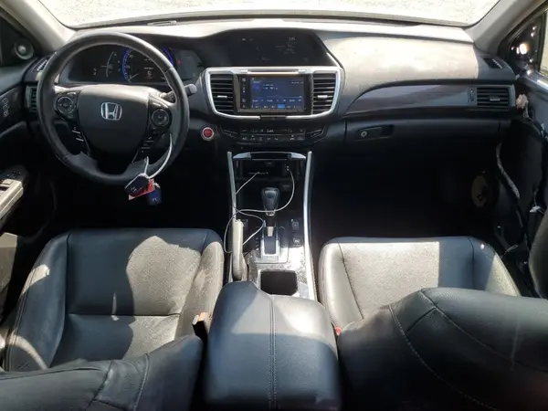 JHMCR6F50HC020590 2017 HONDA ACCORD - Image 8