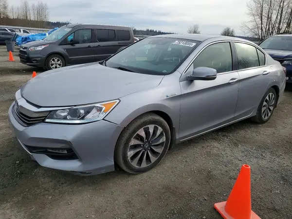 JHMCR6F50HC024400 2017 HONDA ACCORD - Image 1
