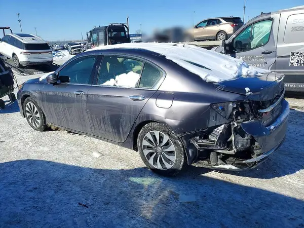 JHMCR6F50HC026714 2017 HONDA ACCORD - Image 2