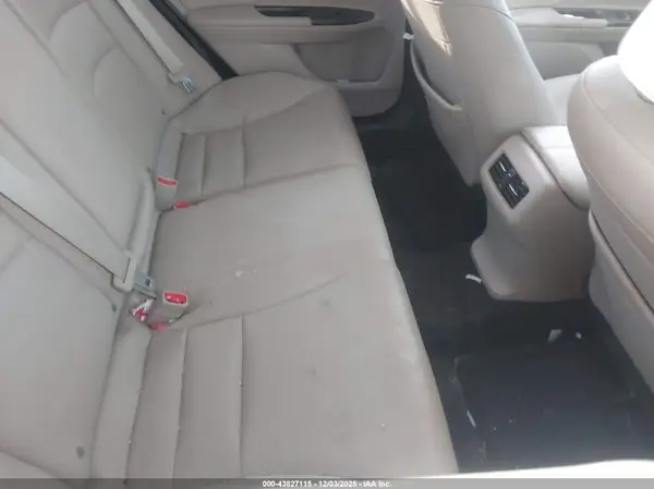 JHMCR6F50HC027667 2017 HONDA ACCORD - Image 8