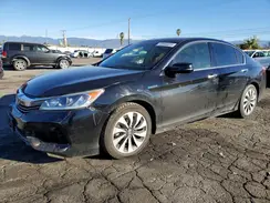 JHMCR6F50HC028267 2017 HONDA ACCORD