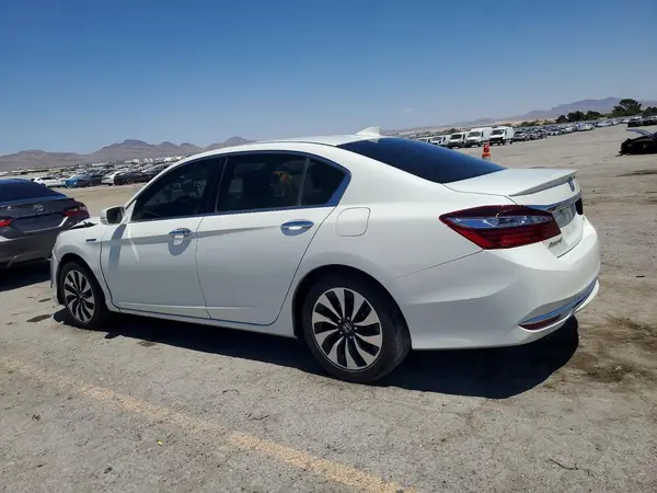 JHMCR6F50HC030035 2017 HONDA ACCORD - Image 2