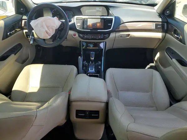 JHMCR6F50HC030035 2017 HONDA ACCORD - Image 8