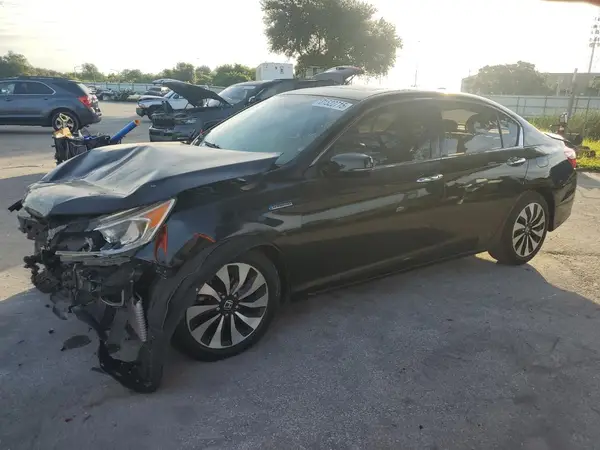 JHMCR6F50HC030472 2017 HONDA ACCORD - Image 1