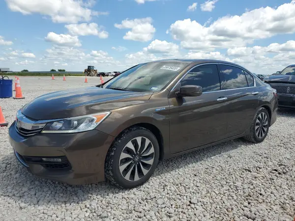 JHMCR6F51HC000719 2017 HONDA ACCORD - Image 1