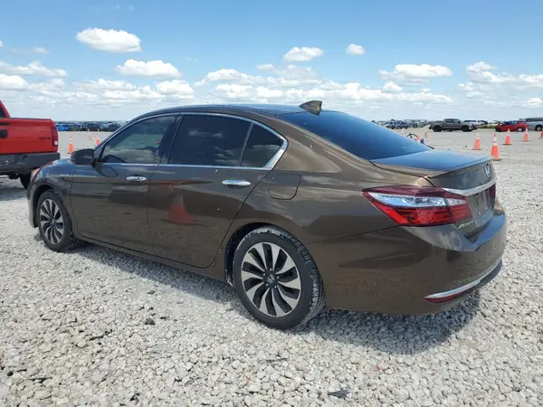 JHMCR6F51HC000719 2017 HONDA ACCORD - Image 2
