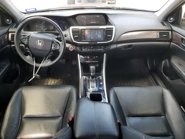 JHMCR6F51HC000719 2017 HONDA ACCORD - Image 8