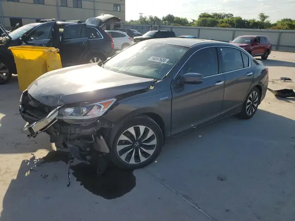 JHMCR6F51HC003457 2017 HONDA ACCORD - Image 1