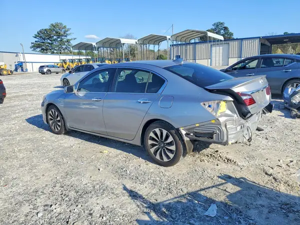 JHMCR6F51HC004088 2017 HONDA ACCORD - Image 2