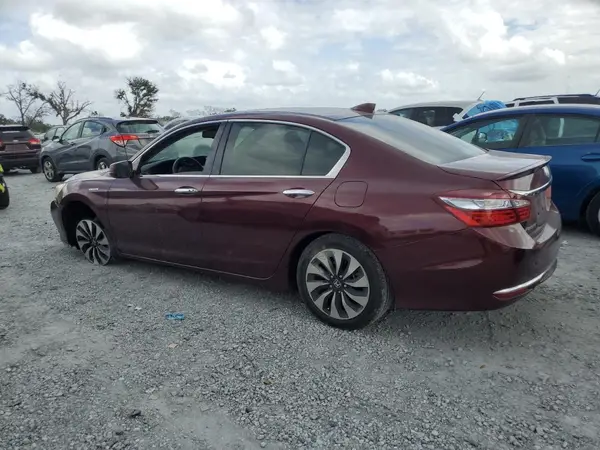 JHMCR6F51HC006861 2017 HONDA ACCORD - Image 2