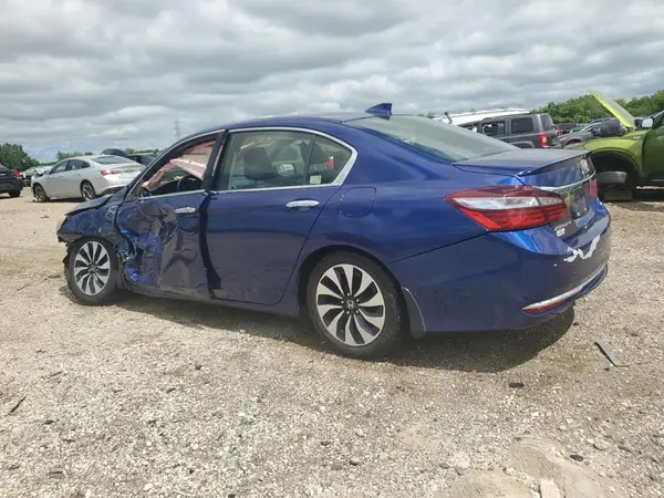 JHMCR6F51HC008478 2017 HONDA ACCORD - Image 2