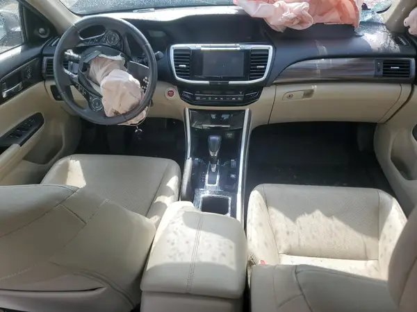 JHMCR6F51HC008741 2017 HONDA ACCORD - Image 8
