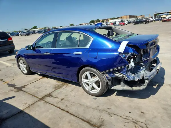 JHMCR6F51HC009825 2017 HONDA ACCORD - Image 2