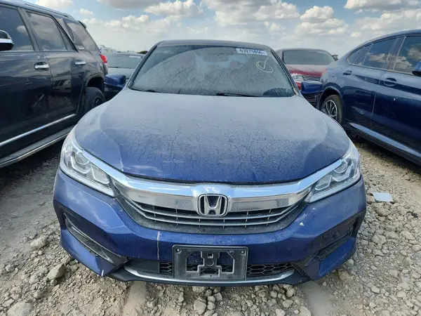 JHMCR6F51HC009825 2017 HONDA ACCORD - Image 8