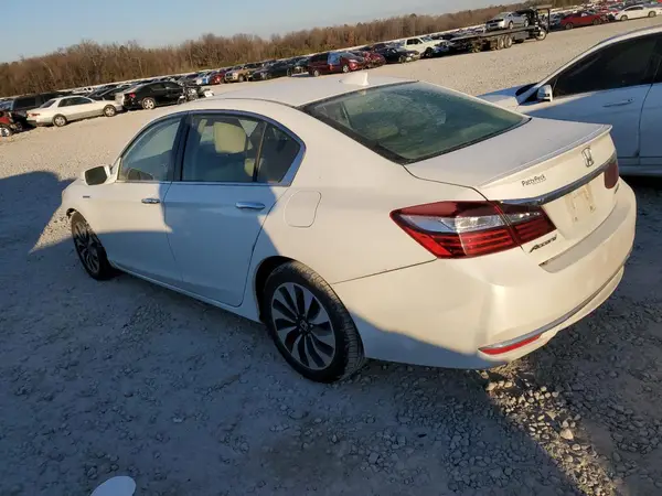 JHMCR6F51HC009954 2017 HONDA ACCORD - Image 2