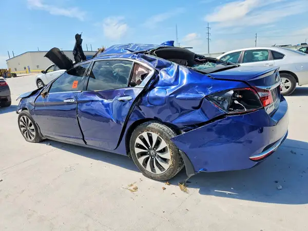 JHMCR6F51HC011901 2017 HONDA ACCORD - Image 2