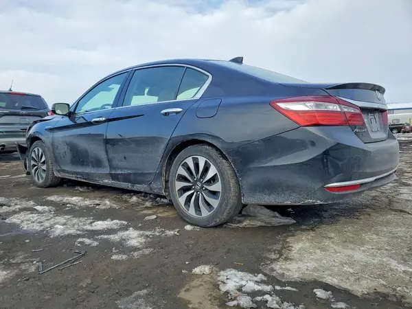 JHMCR6F51HC012790 2017 HONDA ACCORD - Image 2