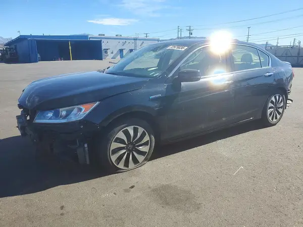 JHMCR6F51HC014197 2017 HONDA ACCORD - Image 1