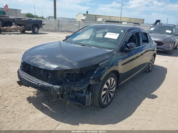 JHMCR6F51HC014216 2017 HONDA ACCORD - Image 2