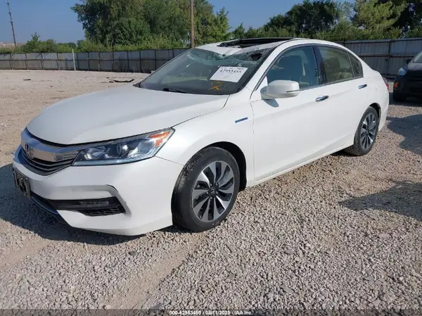 JHMCR6F51HC027046 2017 HONDA ACCORD - Image 2