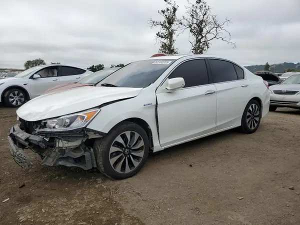 JHMCR6F51HC027614 2017 HONDA ACCORD - Image 1