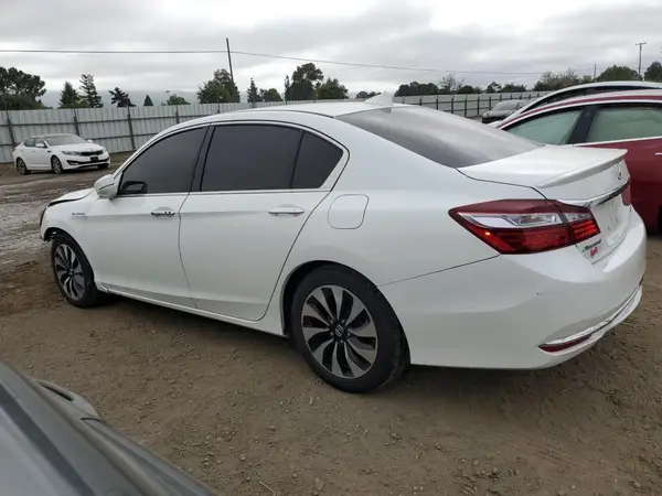 JHMCR6F51HC027614 2017 HONDA ACCORD - Image 2