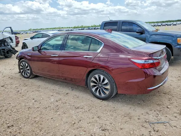 JHMCR6F51HC029430 2017 HONDA ACCORD - Image 2