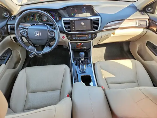 JHMCR6F51HC030187 2017 HONDA ACCORD - Image 8