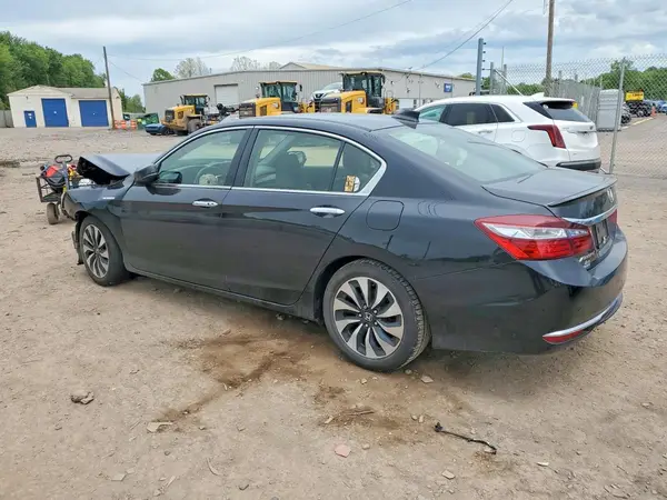 JHMCR6F51HC030478 2017 HONDA ACCORD - Image 2