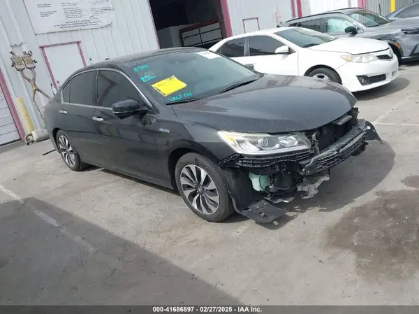 JHMCR6F51HC031176 2017 HONDA ACCORD - Image 1
