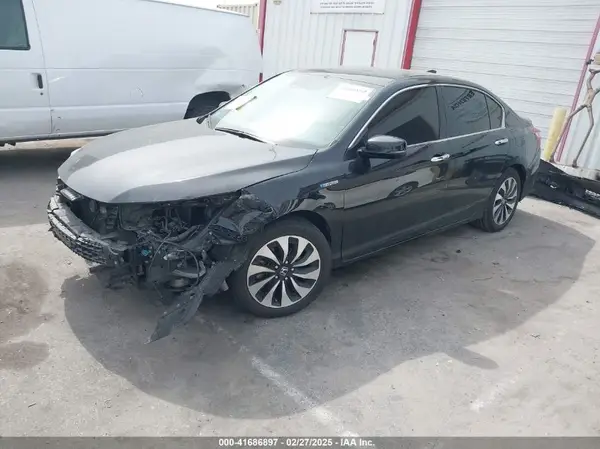 JHMCR6F51HC031176 2017 HONDA ACCORD - Image 2
