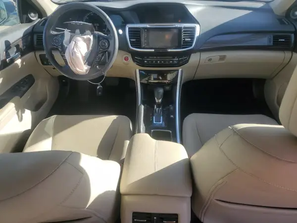 JHMCR6F52HC000731 2017 HONDA ACCORD - Image 8