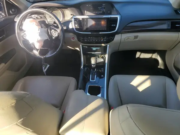 JHMCR6F52HC010434 2017 HONDA ACCORD - Image 8