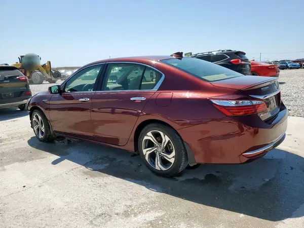JHMCR6F52HC012216 2017 HONDA ACCORD - Image 2