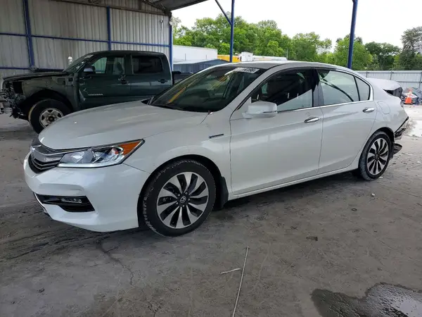 JHMCR6F52HC019800 2017 HONDA ACCORD - Image 1