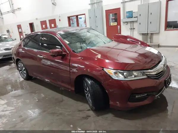 JHMCR6F52HC023376 2017 HONDA ACCORD - Image 1